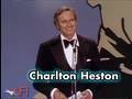 Charlton Heston Salutes James Cagney at the AFI Life Achievement Award