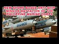 New Shore Based Anti-Ship Missile Battalion of the Phil.Marine Corps||robants tv