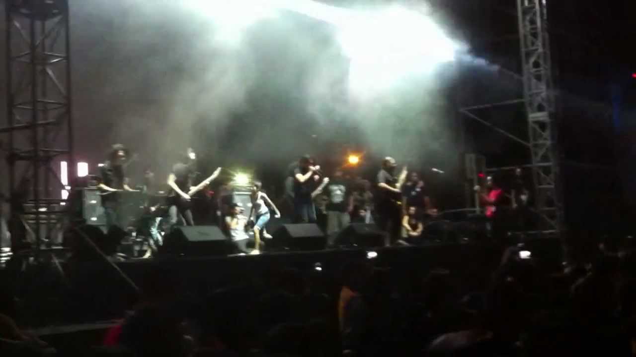 Daarchlea - Qhilav @ Rock The World '12