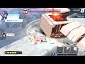 Middle of video