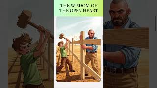 The Wisdom Of The Open Heart - Part 1, Story By Sa Gp