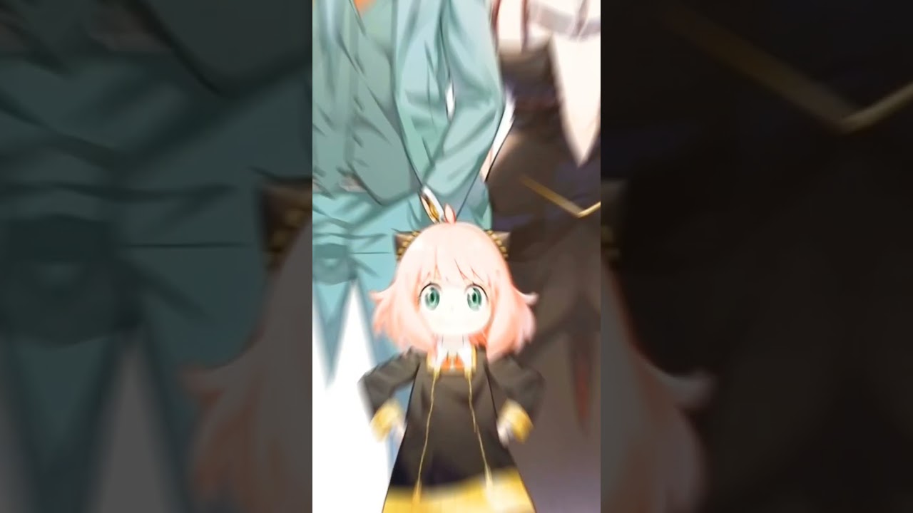 Jalebi baby X Spy x family 