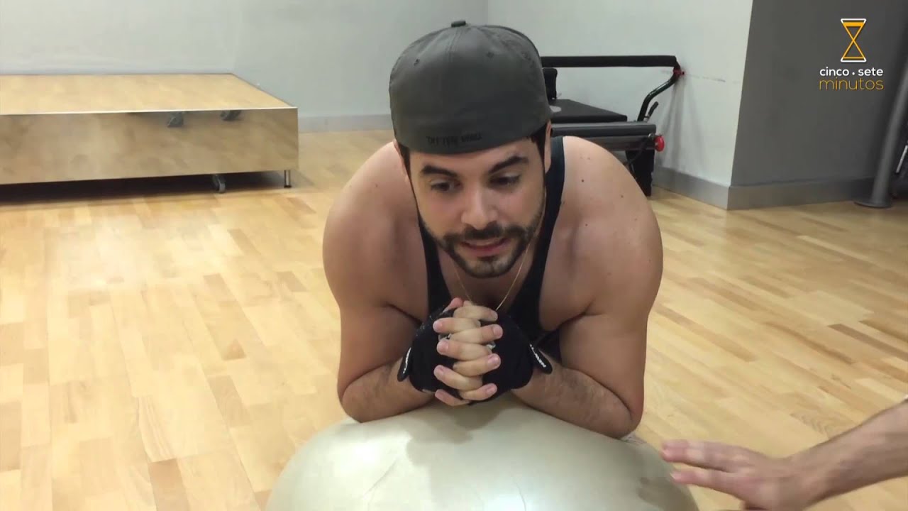 Cincoseteminutos Pedro Carvalho