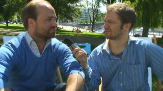 Interview mit Simon Bolz von idbeer