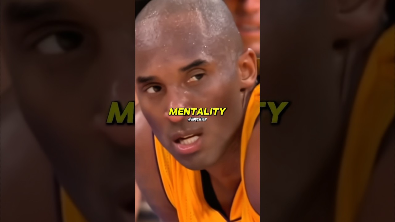 When Kobe Switched To His Left Hand After Injuring His Shoulder😱