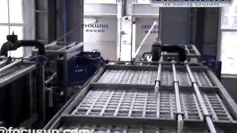 Focusun Ice Machine-26T Direct Refrigeration Block Ice Maker