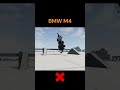 Supercar Barrier Test at Top Speed #beamng