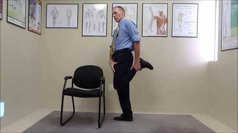 Hip Flexor Stretching