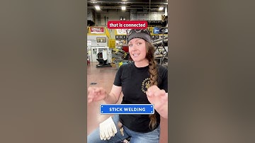 Introduction to Welding Processes