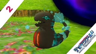 Digimon World Re:Digitize ENGLISH Let's Play Walkthrough Part 2 - Vitium (Form 1) screenshot 5
