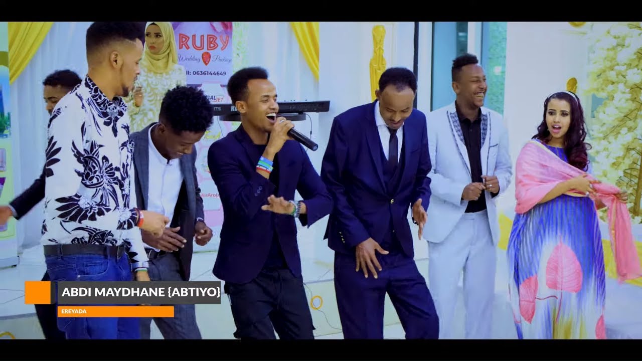 MASLAX MIDEEYE WAARI MAYSID HAWRAAR NEW YEAR 2021