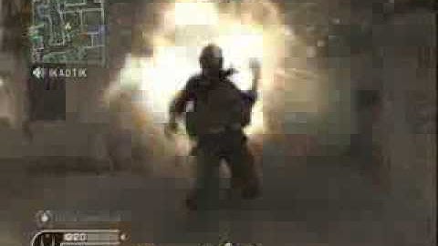 BIGGEST COD4 FAIL EVER MUST WATCH