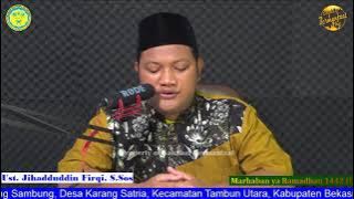 Tilawah Surah Al-Balad Irama Nahawand - Ust  Jihadduddin Firqi, S.Sos