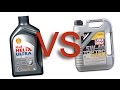 Shell Helix Ultra 5W40 vs Liqui Moly TopTec 4100 5W40 test