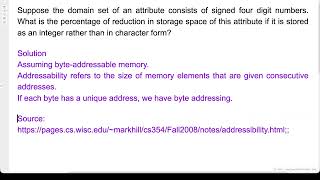 Problem Solving | Number Representation | Digital Logic | GATE 1998