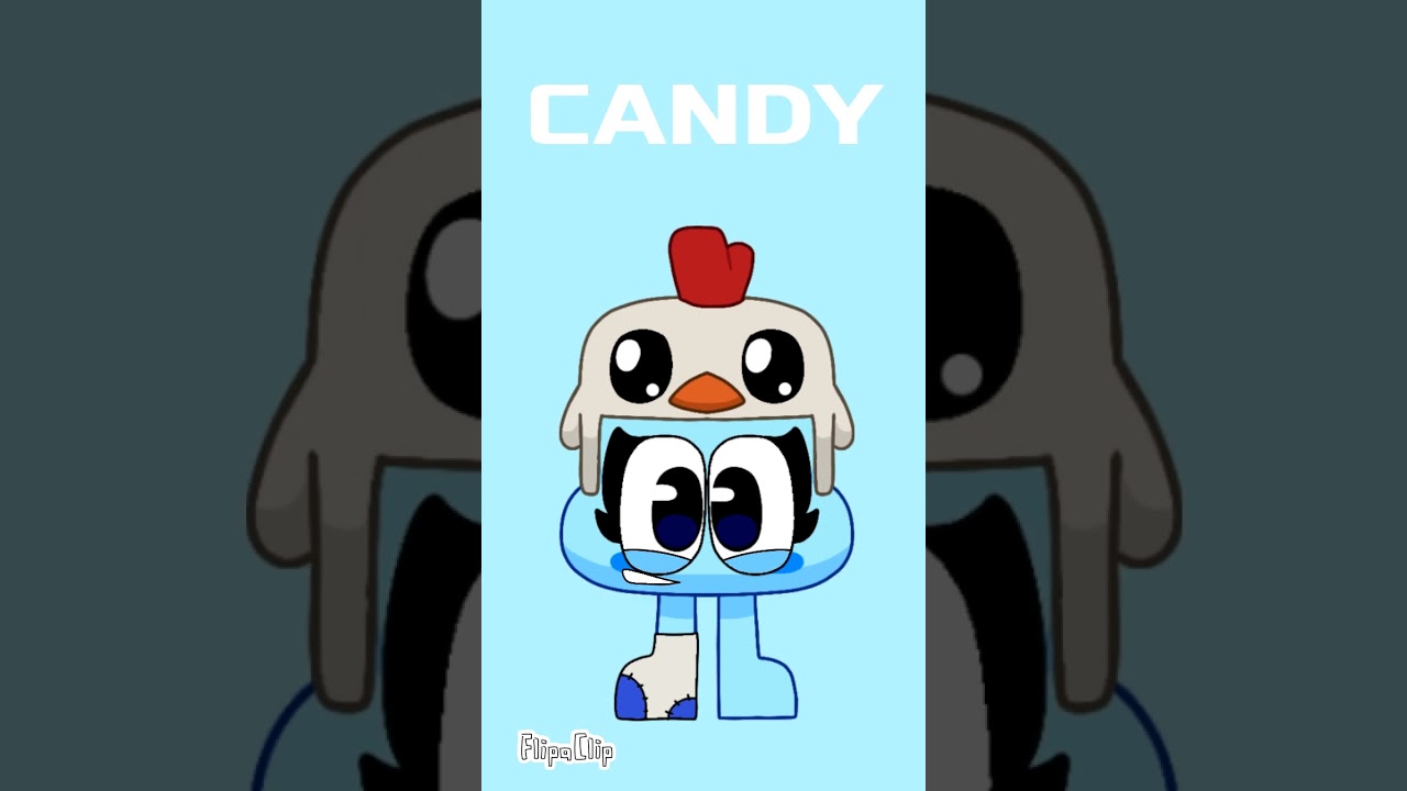 Candy! Cookie! Chocolate! || Animation Meme
