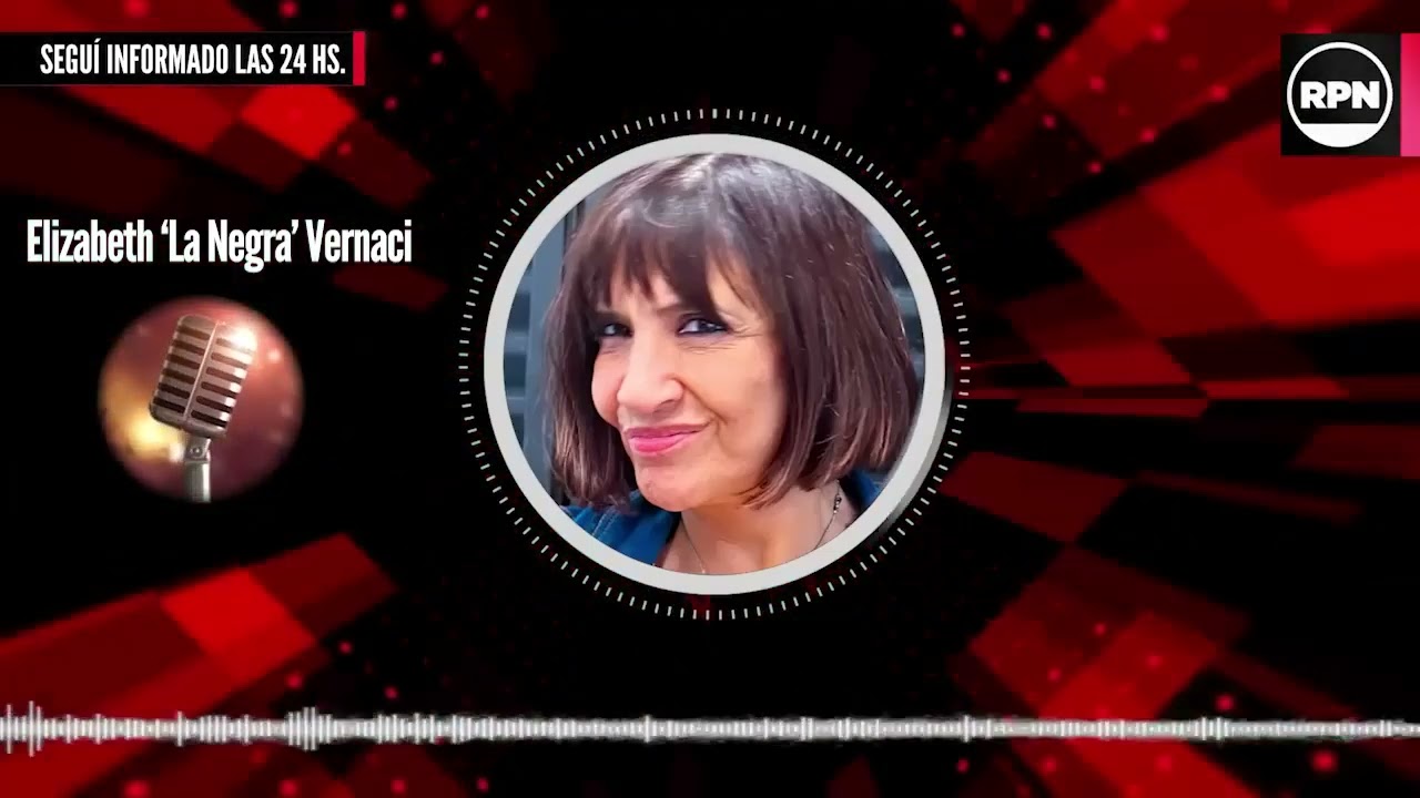 LA NEGRA VERNACI ESTALLÓ CONTRA UNA OYENTE GORILA QUE HABLABA DE "PLANEROS VAGOS" Y LA FULMINÓ