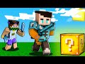 SI PUÓ SOPRAVVIVERE ALLA FORTEZZA DEI LUCKYBLOCK?