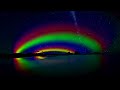 Pure Serenity: Northern Lights at Iceland’s Iconic Black Beach