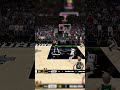NBA 2K25 - gameplay #basketball #NBA #point #Video #shorts part 66