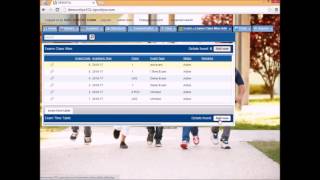 SIPSNITYA - How to  add and send the exam time table in the portal