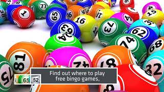 Bingo Games screenshot 3