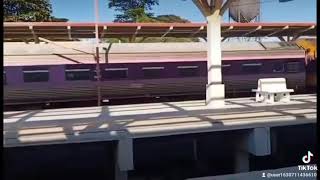 fast train Thailand