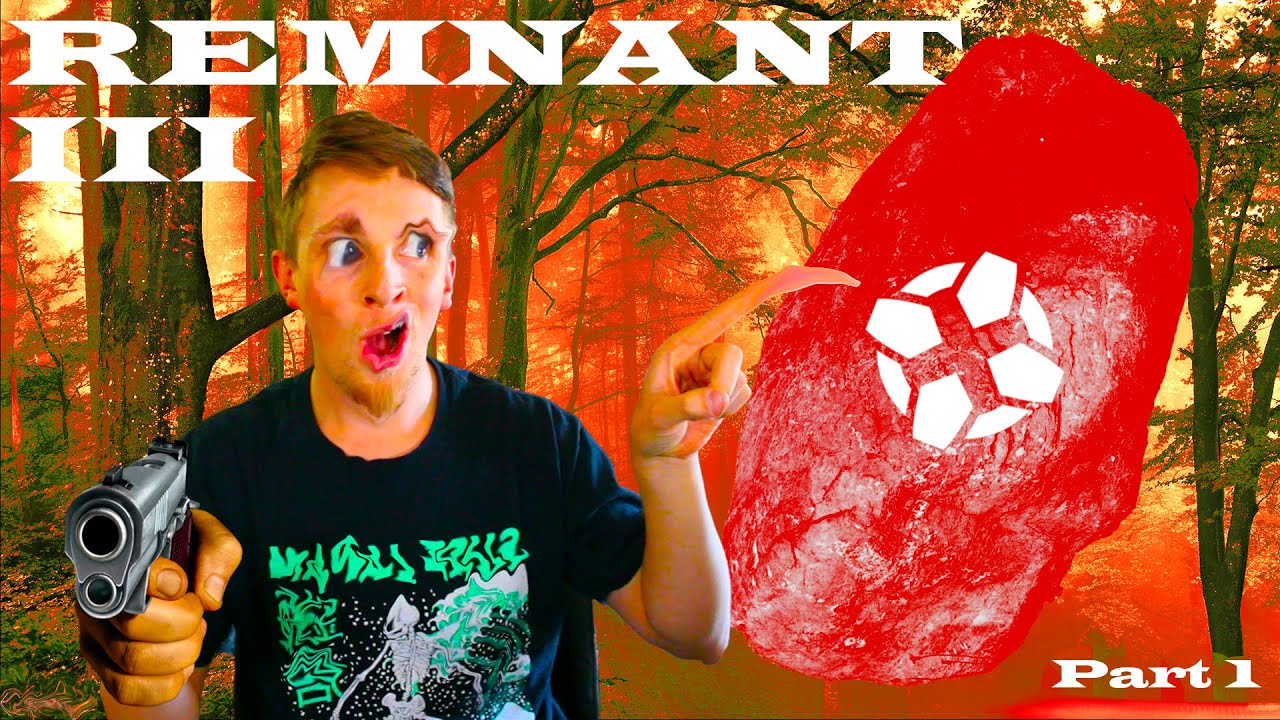 Professional Tree Shooter / Remnant II - YouTube