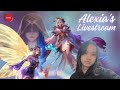 getting sum wins 👽 | Alexia Axiherz Live Stream