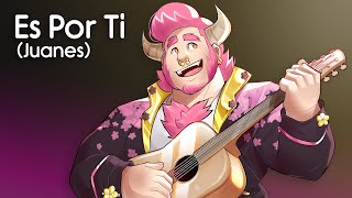 【Pruno Faustino】 Es Por Ti (Juanes) 【UTAU COVER】
