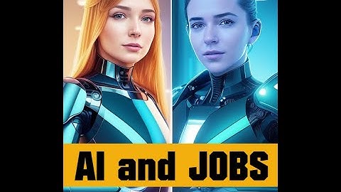 🚀 The Future of Work: How AI is Transforming Jobs 🤖