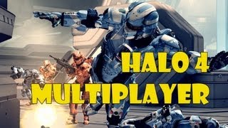 Halo 4 :: Overkill with SICK out DMR