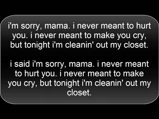 Sorry, #eminem #Ǝ #tradução #mom