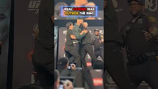 This Is The Most Dangerous Fight In History, But Not Because Of The Fighters🤯