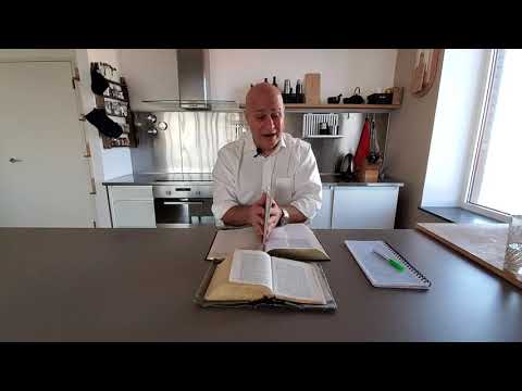 1 9 2021 My Experience With the Judgment Seat of Christ