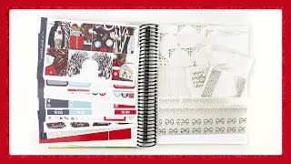 Plan With Me // Holly! (Scribble Prints Co)