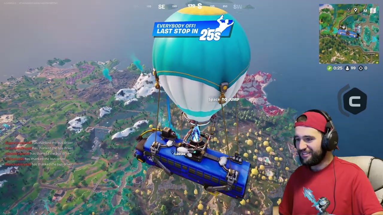 Slaying the Bug Queens! (Fortnite S.1 E.25)