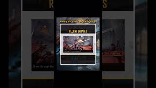Free lucky coin,AG, more coin new pubg mobile event ❤️‍🔥