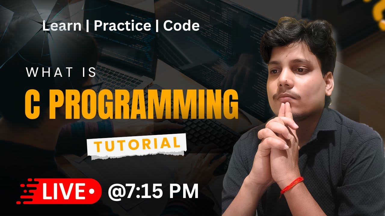 C Programming Live Class - 22 - YouTube