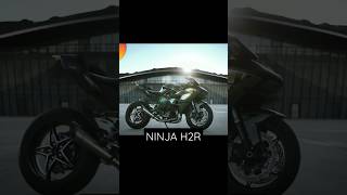 Facts about NINJA H2R and H2 .#shorts #bike #ninja