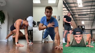 It goes left right (Fitness challenge)