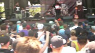 Rascalz - Warrior (Live)