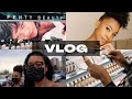 VLOG: FENTY SKIN TINT FIRST IMPRESSION | MALL TRIP WITH ROOMIE | GIVEAWAY WINNER ANNOUNCED