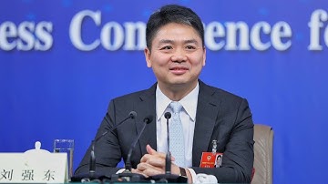 E-commerce giant JD.com CEO has tips for young entrepreneurs