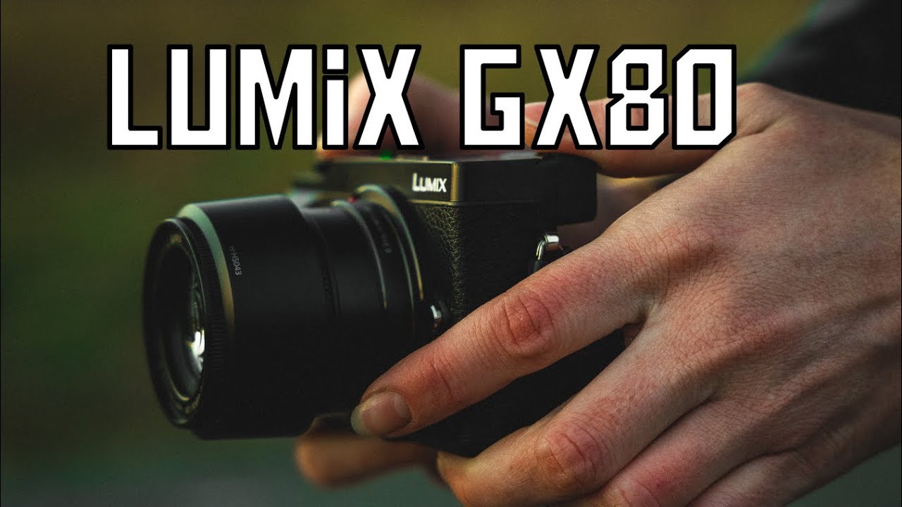 Lumix GX80 cinematic Review in 4k 25fps / MFT Camera Good and