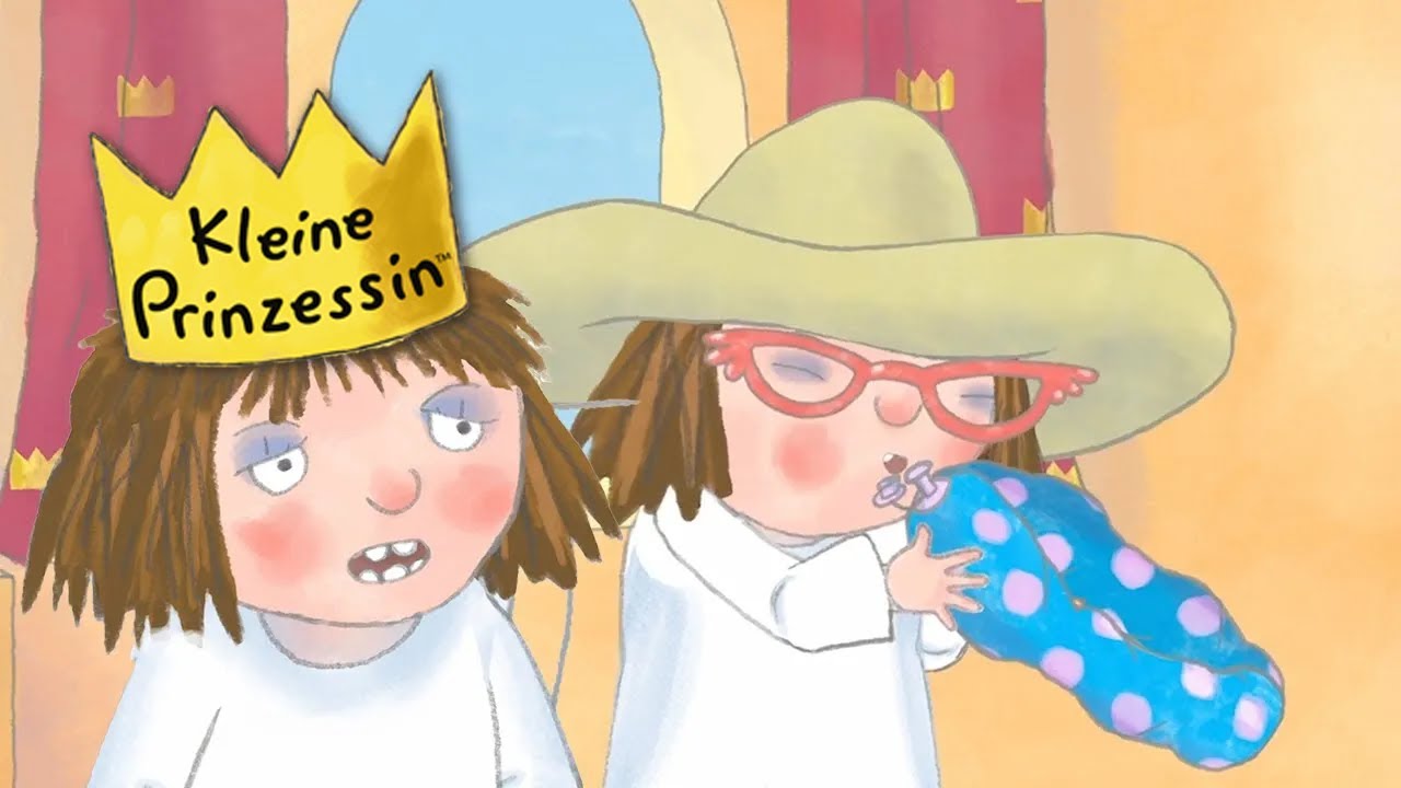 Ich Will Keine Erkältung 😰 Staffel 1 Folge 30 👑 Kleine Prinzessin 🇩🇪 Ganze Folge