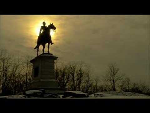 Gettysburg Monuments 001 - General Slocum on Horse...