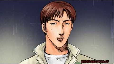 Initial D: Special Stage - Legend of the Streets (2nd Run) - Part #53 - Smiley Sakai (ENG SUB)