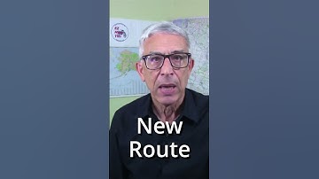 Garmin BaseCamp™ New Route Mode