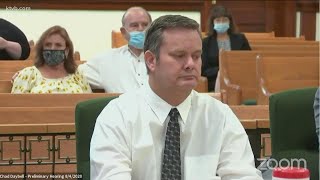 Prosecutors file notice to seek death penalty against Chad Daybell